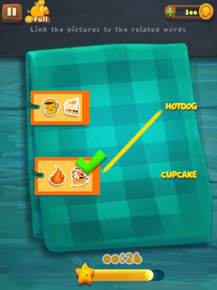 Word Uncross - Word Game