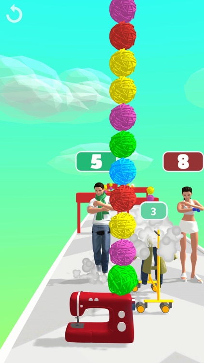 Smash the Knit screenshot-7