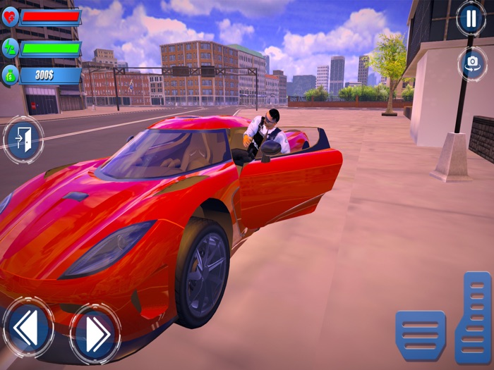 Police Cop 2022 - Drive Sim