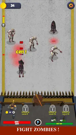 Game screenshot Zombies Attack - Tower Defense hack