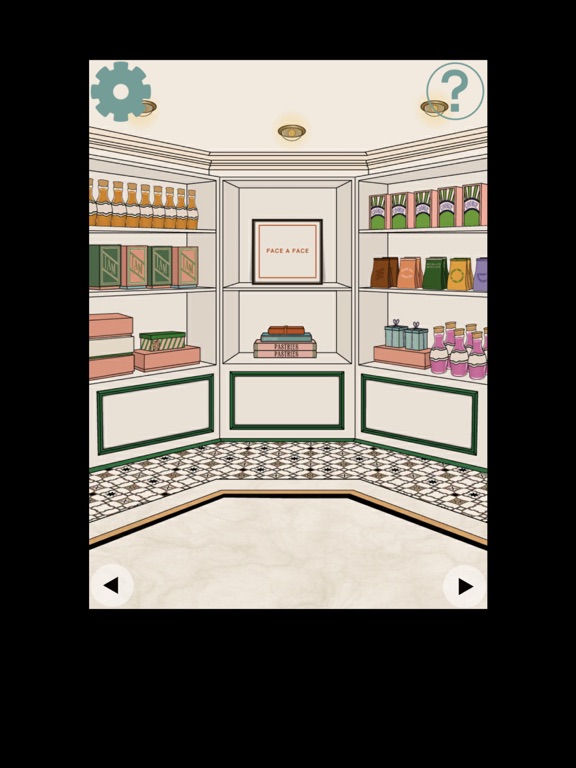 CAFE BACON : ROOM ESCAPE screenshot 4