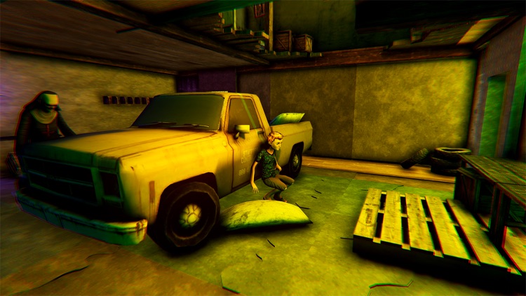 Nun Place: Scary Mama Escape screenshot-3