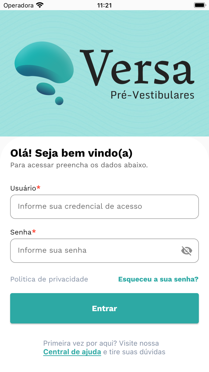 Versa Pré-Vestibulares