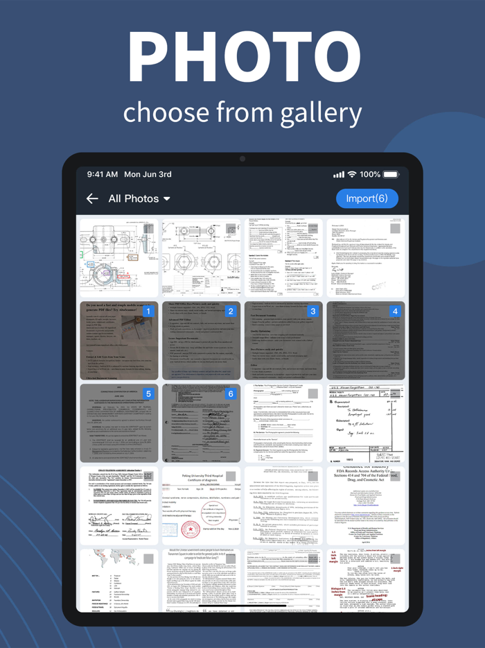 PDF Scanner App - AltaScanner