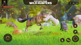 Game screenshot Wolf Wild Animal Simulator mod apk