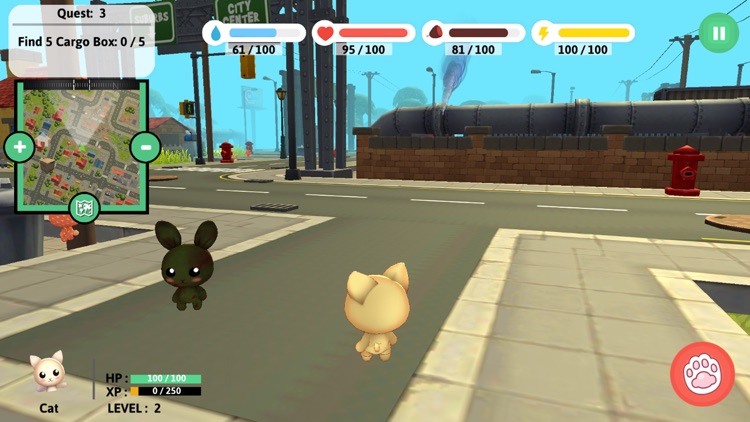 Kawaii Cat Simulator screenshot-8