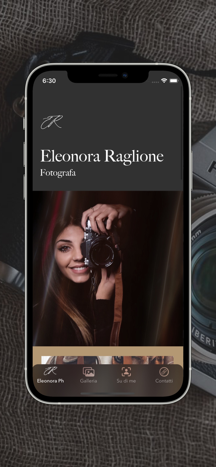 Eleonora Raglione Photographer