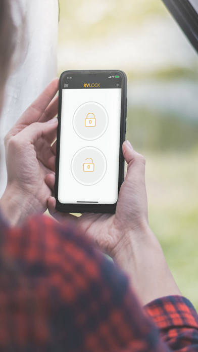RVLock Keyless screenshot 2