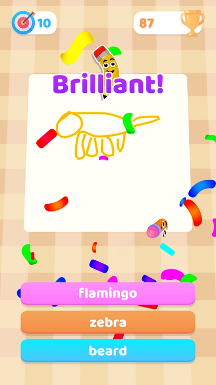 Draw,Quiz screenshot-4