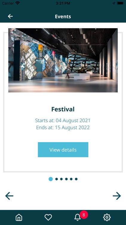 Orestiada Pathways screenshot-3