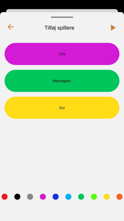 Stigegolf screenshot-3