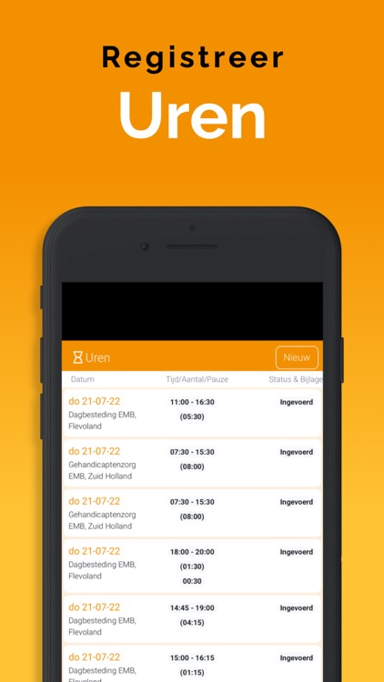 Lead ZZP screenshot-4