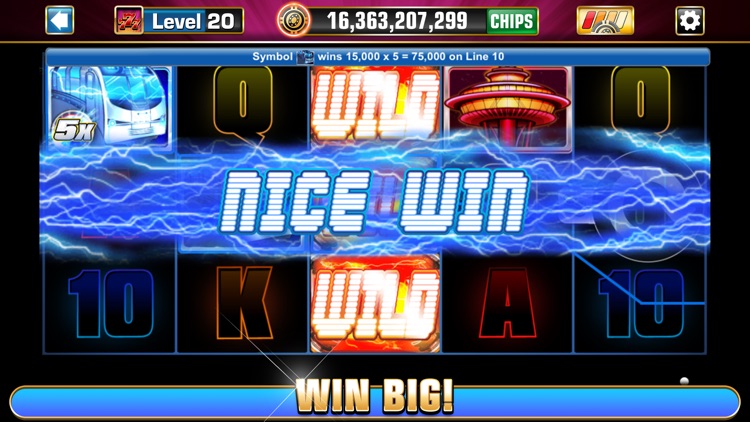 Slingo Casino Vegas Slots Game screenshot-3