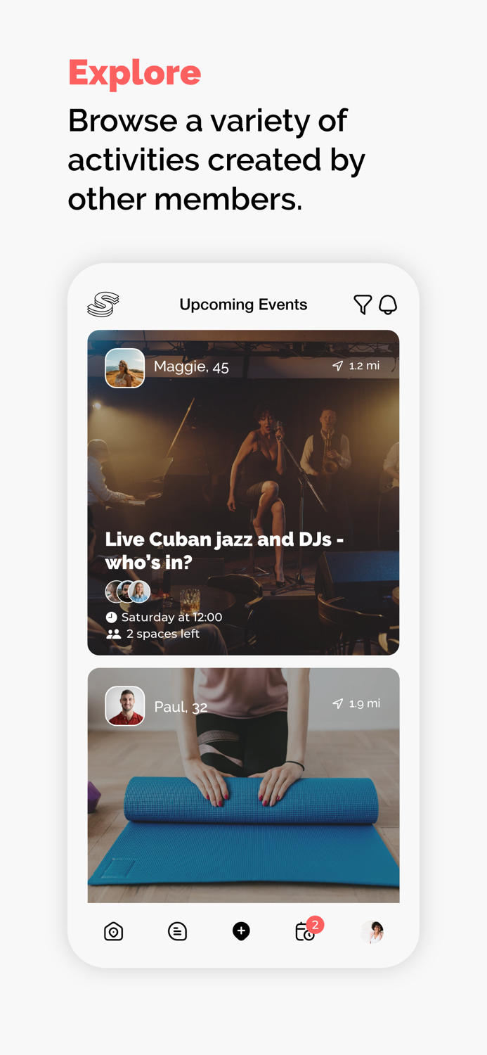 Socially - Make New Friends