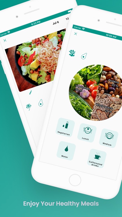 Buddhaplate: Meal tracker screenshot-7