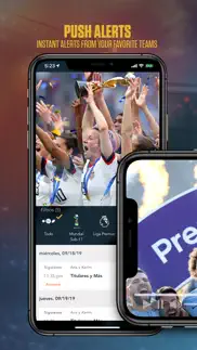 telemundo deportes: en vivo iphone screenshot 2