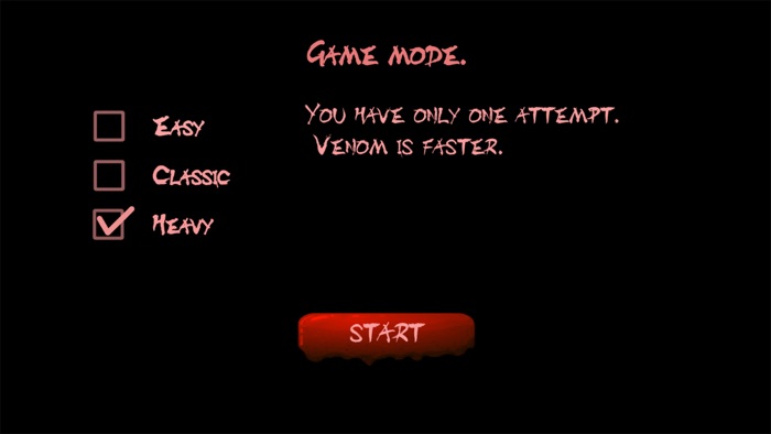 Scary Venom House Escape