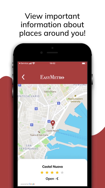 EasyMetro Italy screenshot-5