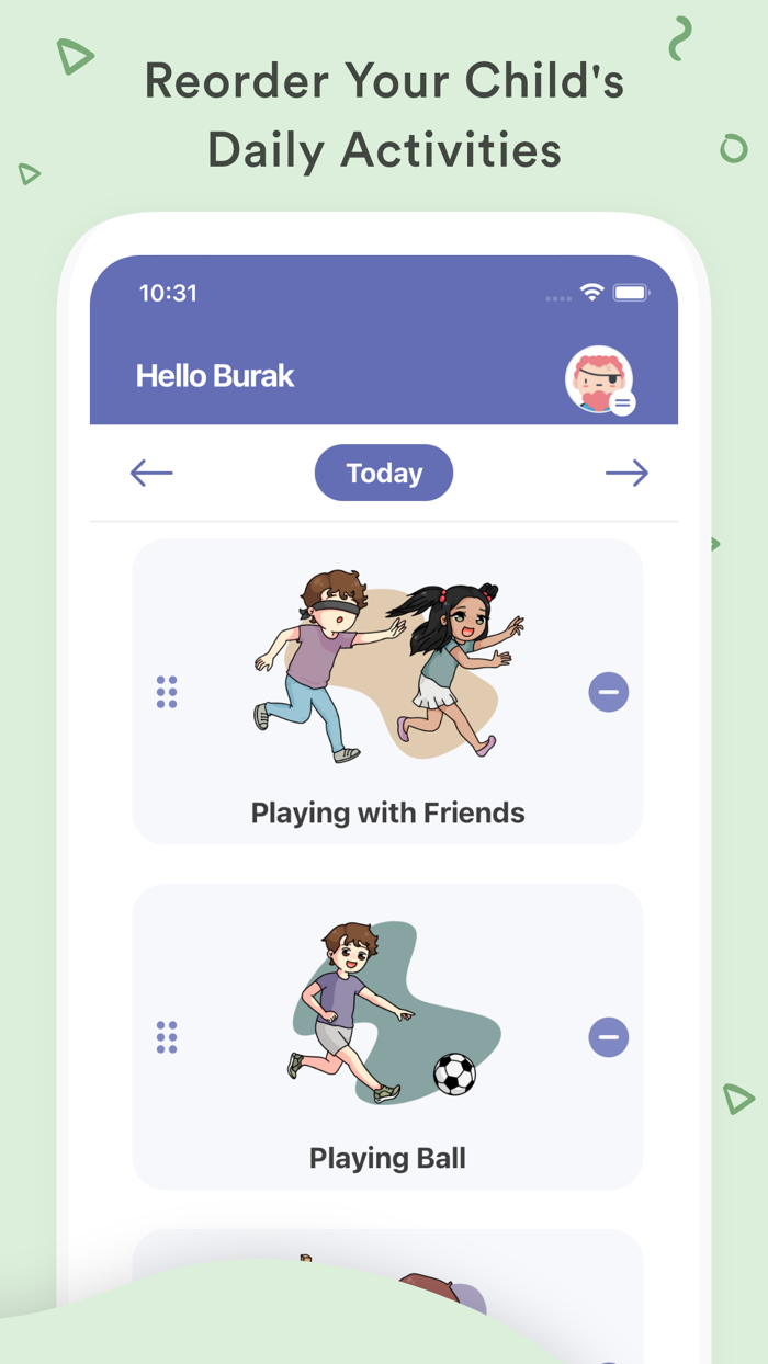 Wingo - Daily Planner for Kids