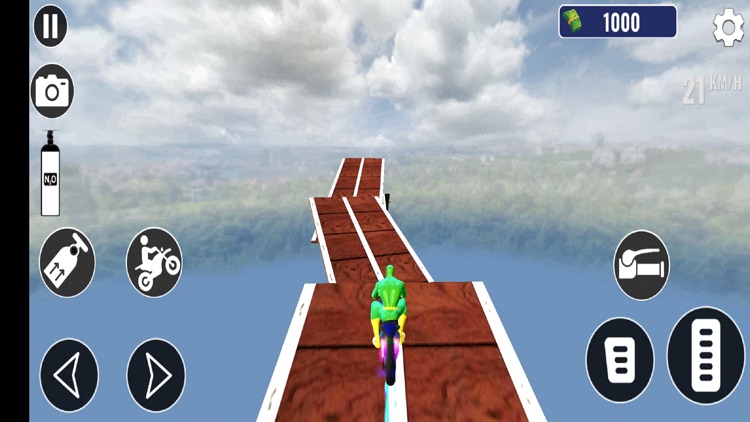 Bike Racing: 3D Bike Race Game screenshot-3