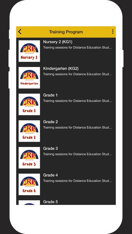 SRKEduApp screenshot-5