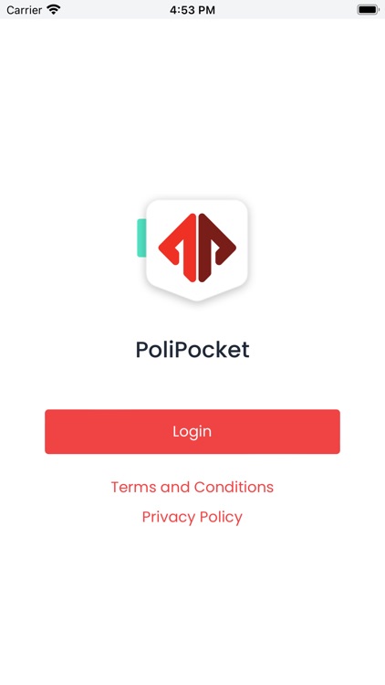 Polipocket: Client Portal