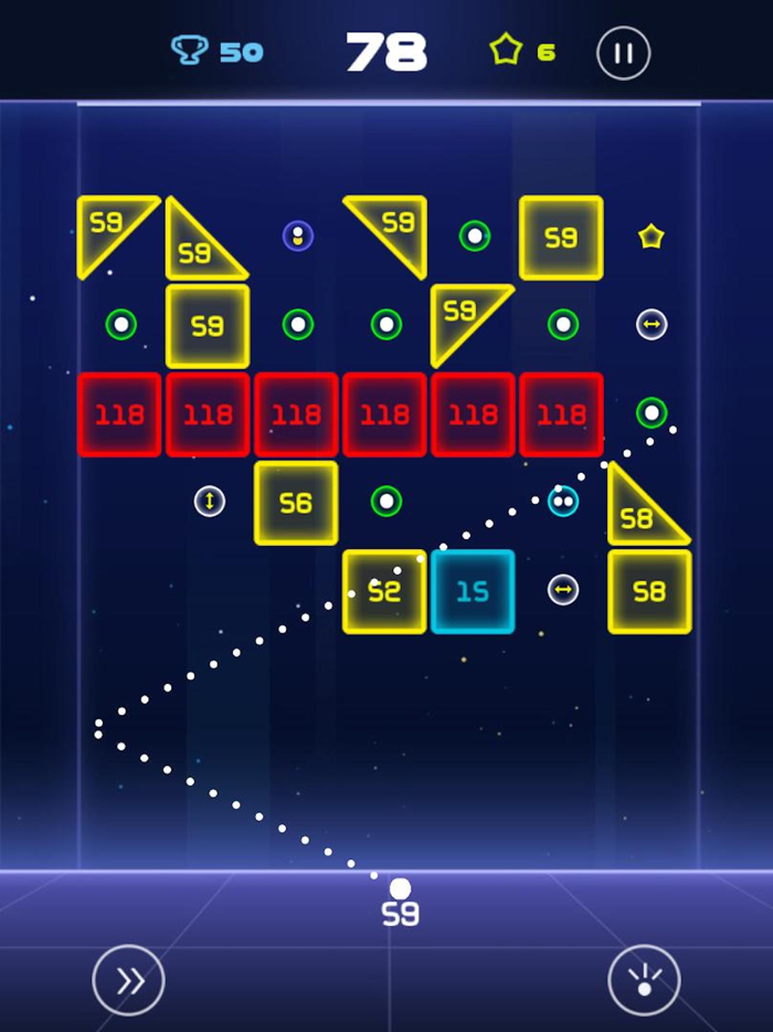 Brick Breaker Smash Ball