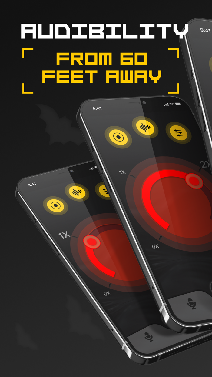 EAR SPY, SOUND AMPLIFIER,SPY