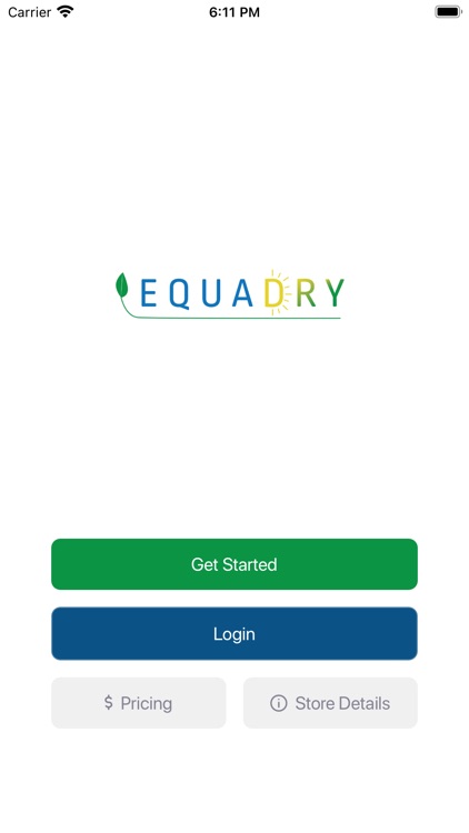 EquaDry - Cleaning & Household