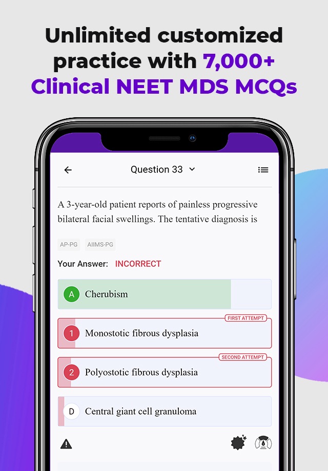 NEET MDS Prep App by PULP screenshot 3