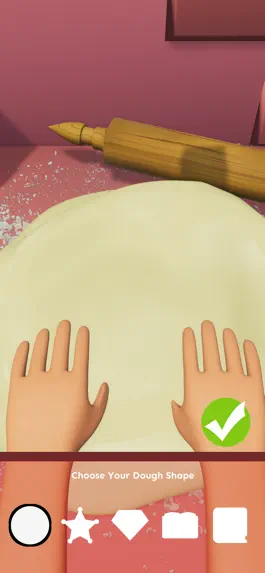 Game screenshot DIY Bread hack
