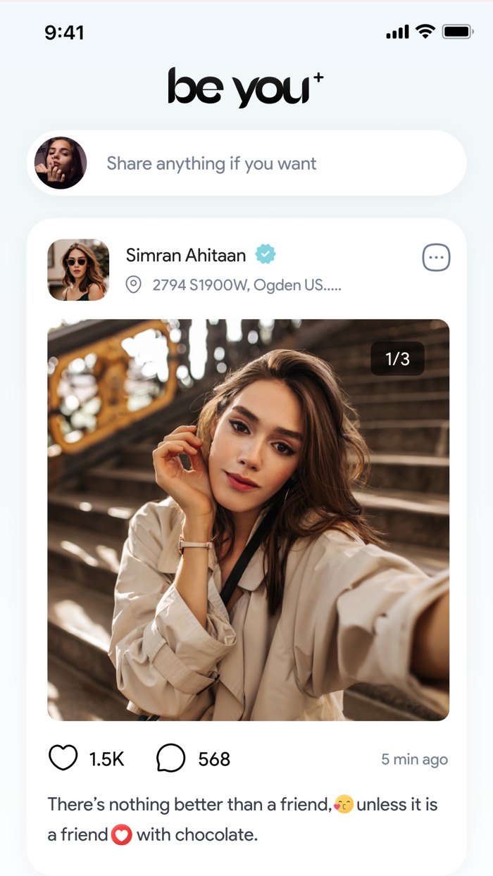 BeYou - Nothing but the truth