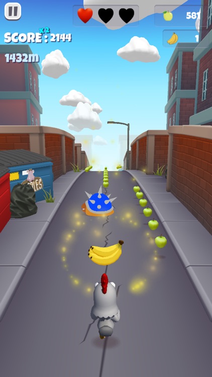 Looney Bros - Run Game screenshot-8