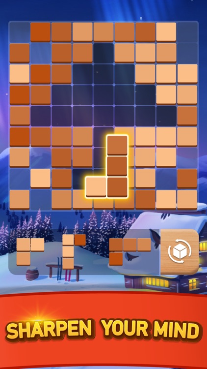 Woody Adventure Puzzle screenshot-4