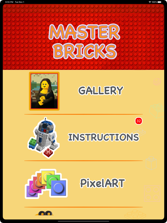 Master Brick Build Custom Toys screenshot 3