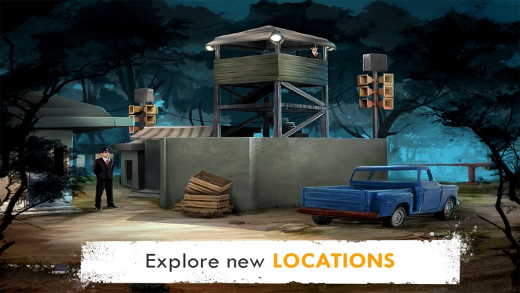 Prison Escape Puzzle Adventure screenshot-0