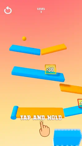 Game screenshot The Ballz mod apk