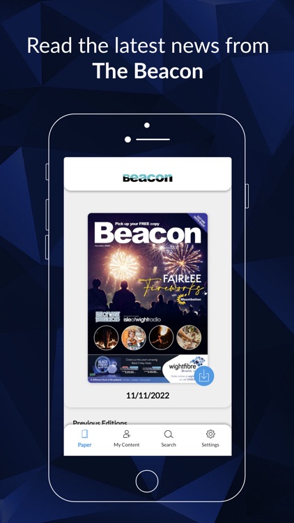 Beacon Magazine