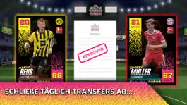 Game screenshot Bundesliga Match Attax 22/23 apk