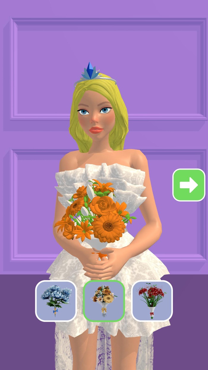 Wedding Dress Designer