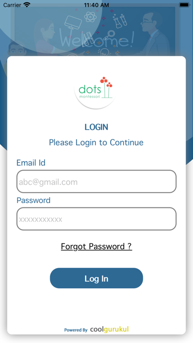 How to cancel & delete Dots Montessori from iphone & ipad 1