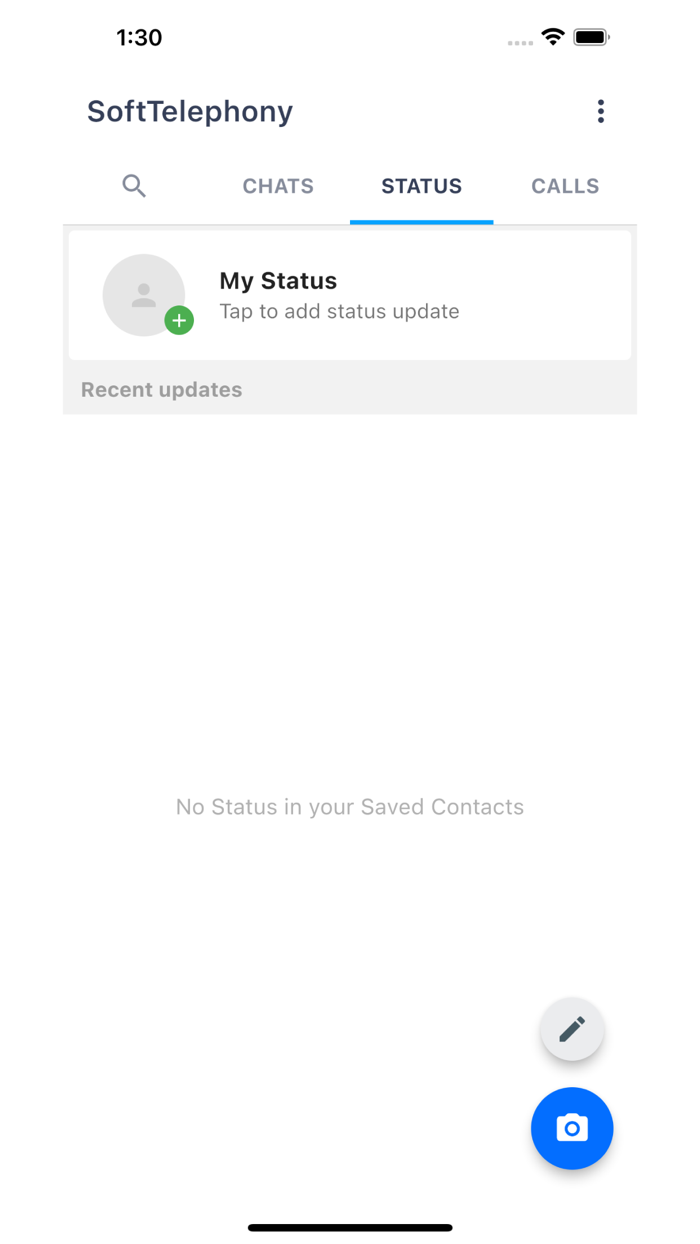 SoftTelephony Messenger