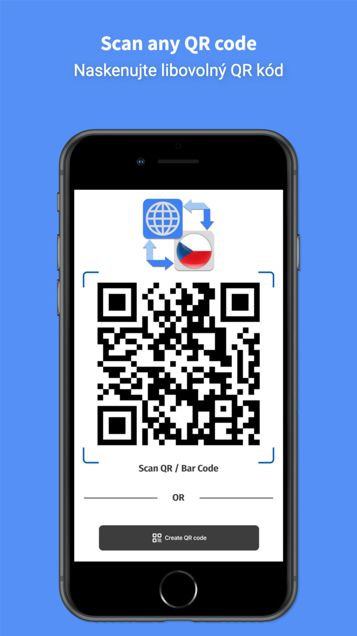 Czech Translator - CzechGo