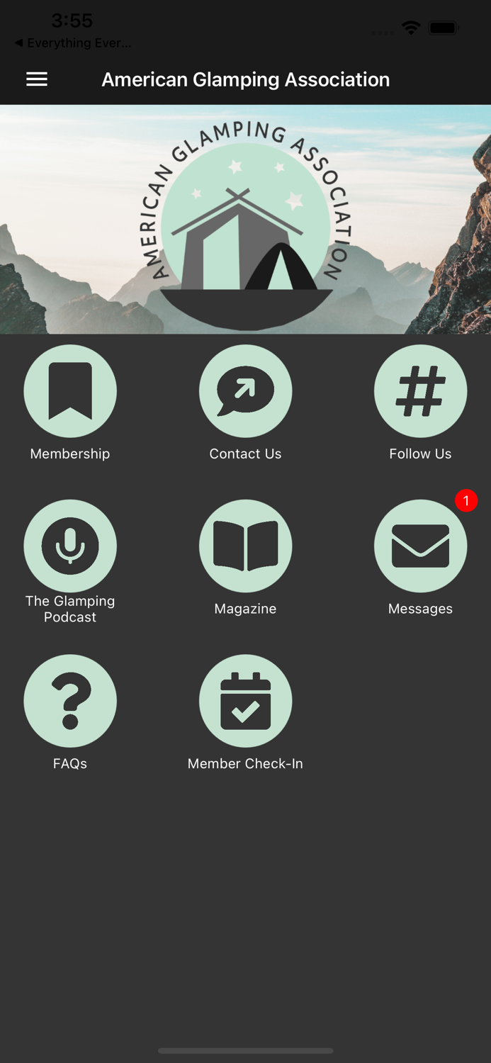 American Glamping Association