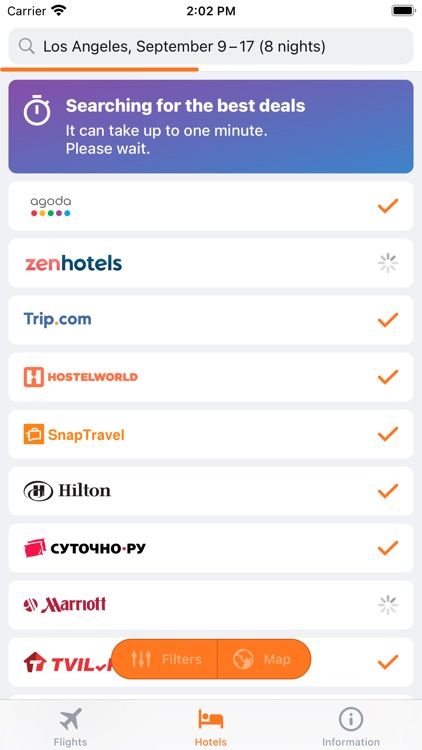 HotelBook - Hotel Booking App