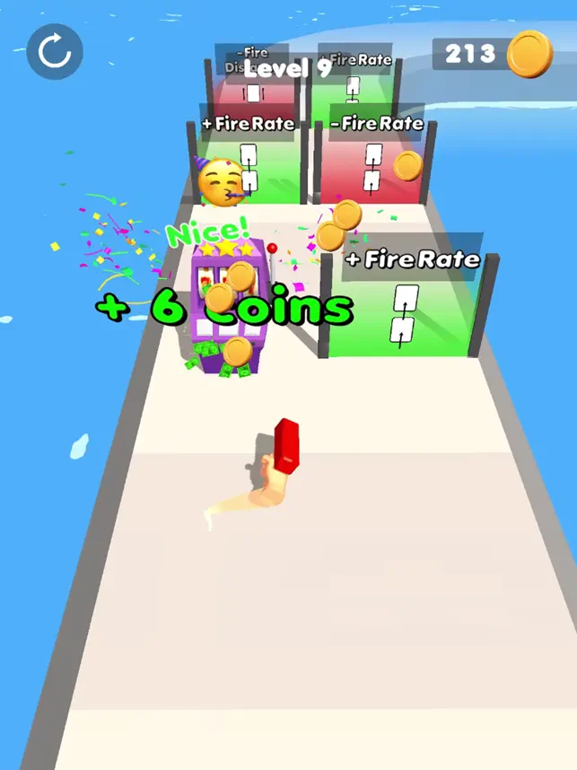 Screenshot 4 Spin Master : Spins and Coins iphone