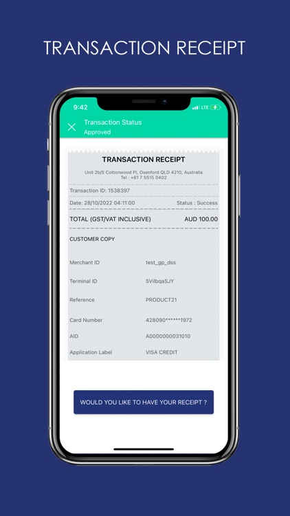 Latpay Terminal screenshot-6