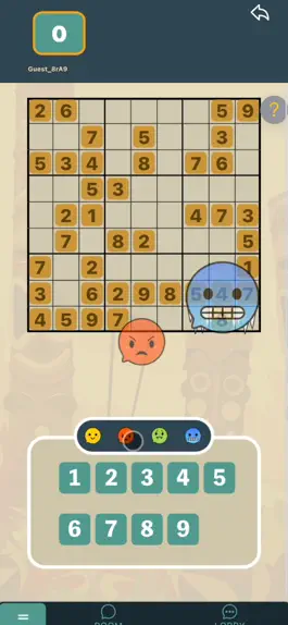 Game screenshot Sudoku Battle Online hack