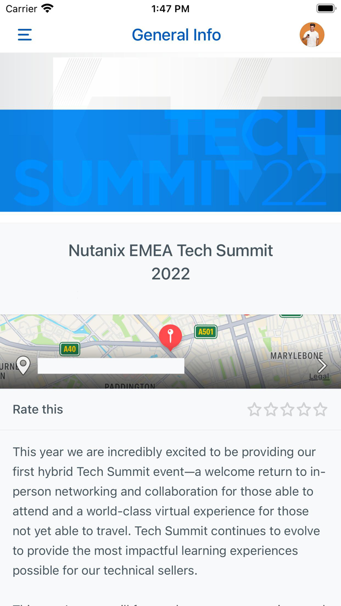 Nutanix Tech Summit