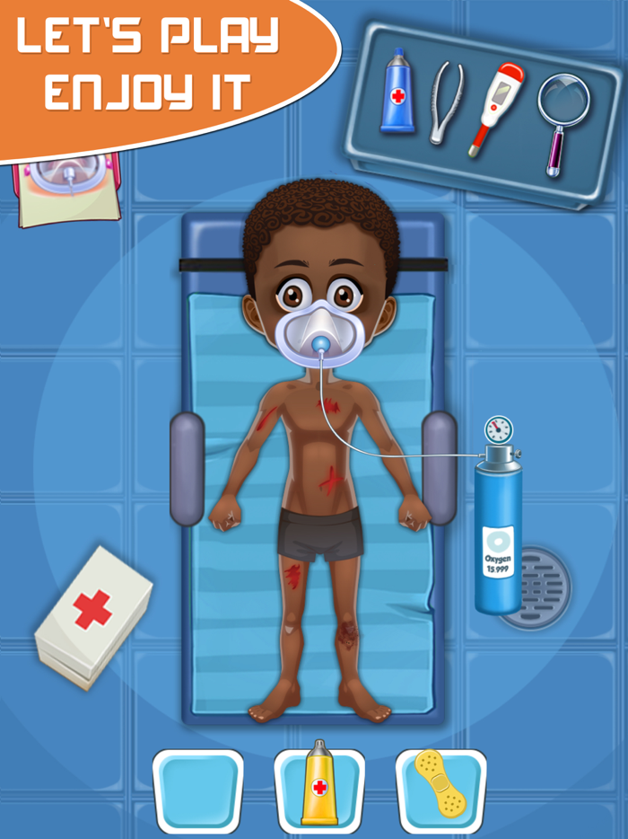 Doctor Simulator Doctor Games